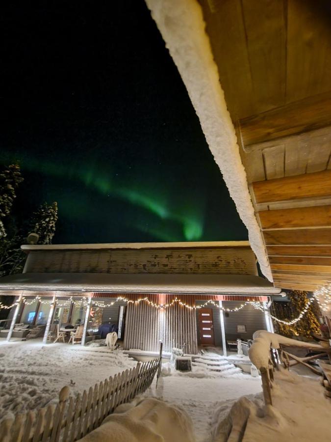 Laplandbike Apartment Arctic Circle Rovaniemi Eksteriør billede