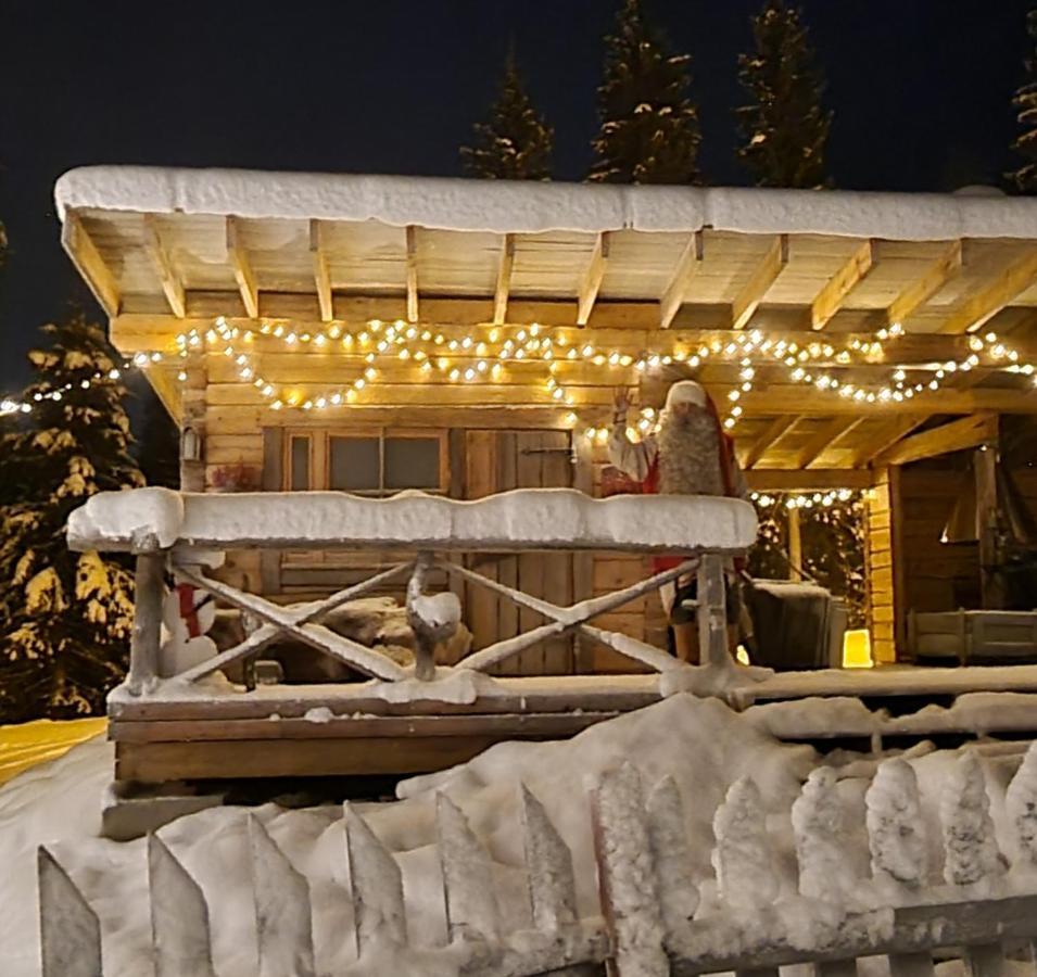 Laplandbike Apartment Arctic Circle Rovaniemi Eksteriør billede