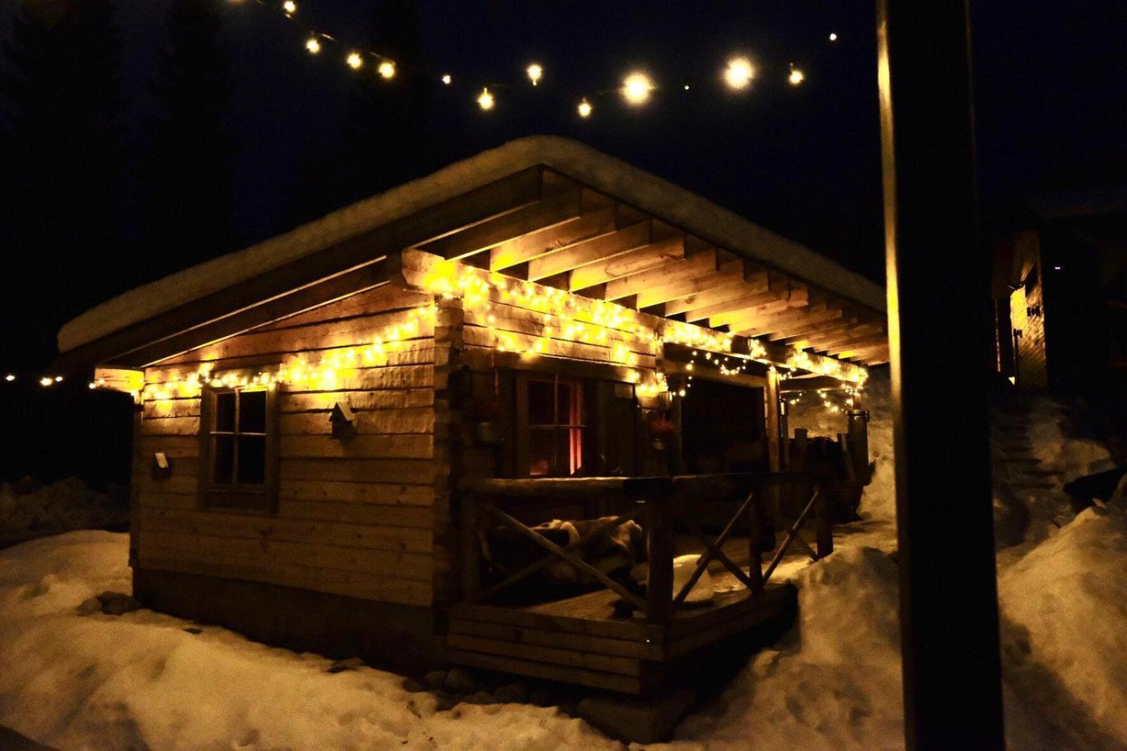 Laplandbike Apartment Arctic Circle Rovaniemi Eksteriør billede