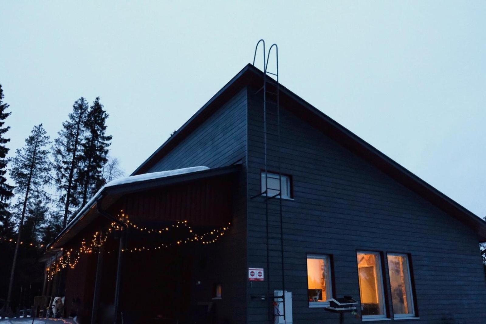 Laplandbike Apartment Arctic Circle Rovaniemi Eksteriør billede