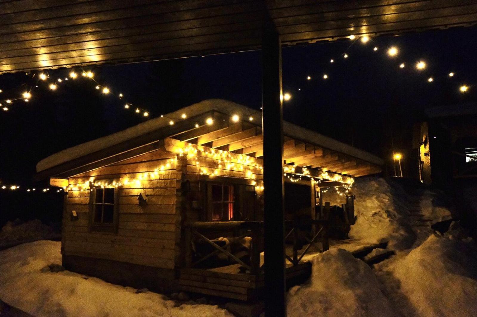 Laplandbike Apartment Arctic Circle Rovaniemi Eksteriør billede