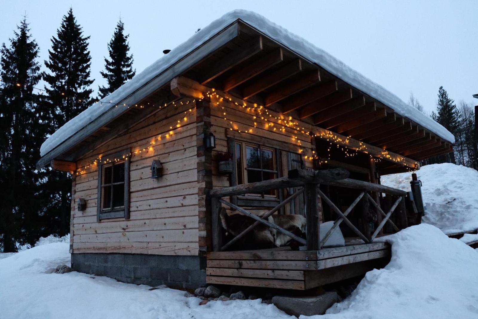Laplandbike Apartment Arctic Circle Rovaniemi Eksteriør billede