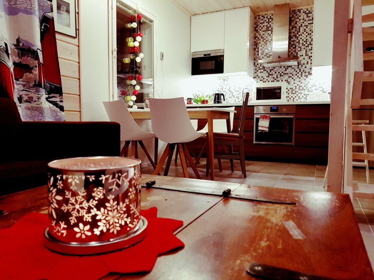 Laplandbike Apartment Arctic Circle Rovaniemi Eksteriør billede