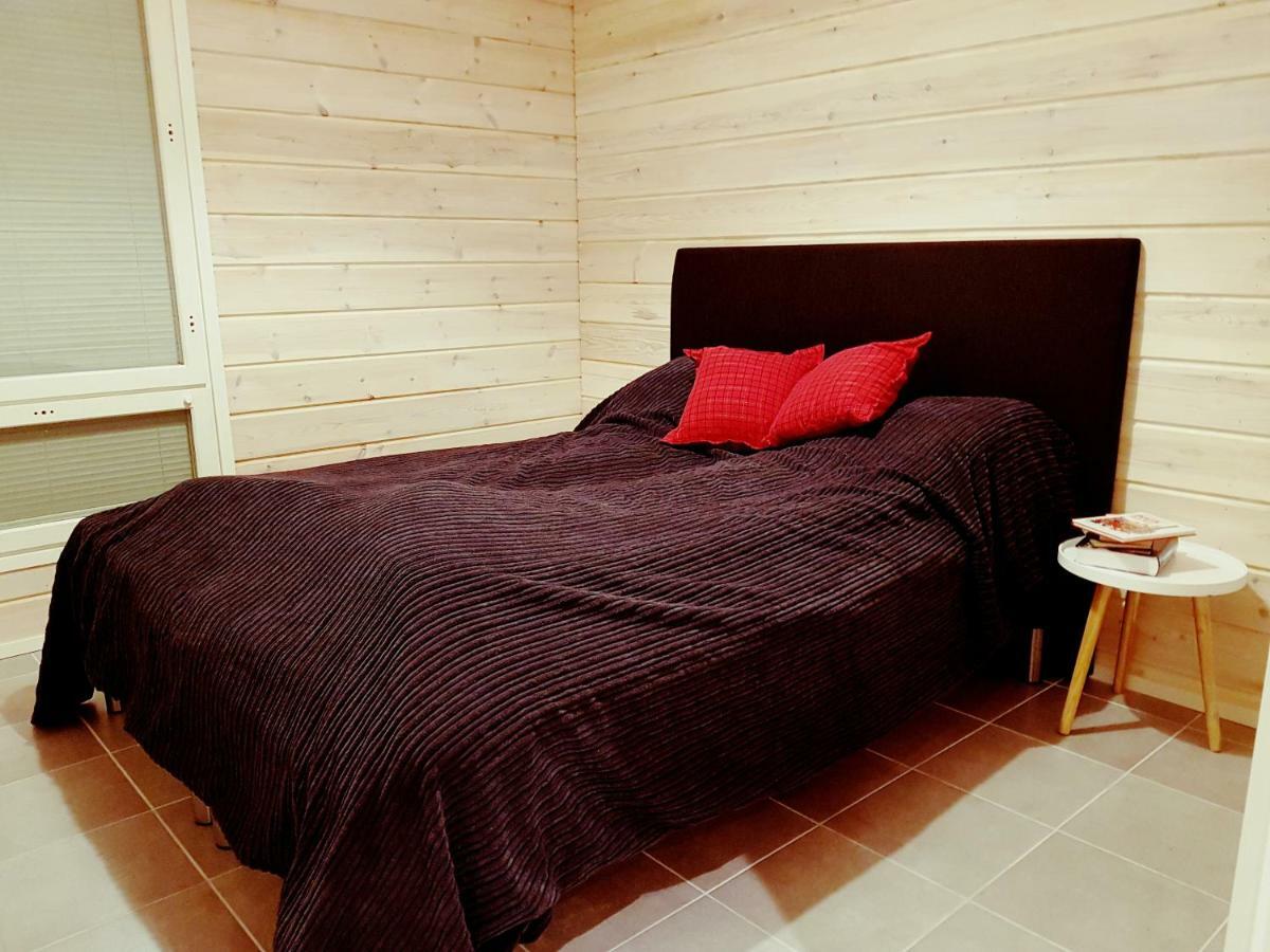 Laplandbike Apartment Arctic Circle Rovaniemi Eksteriør billede
