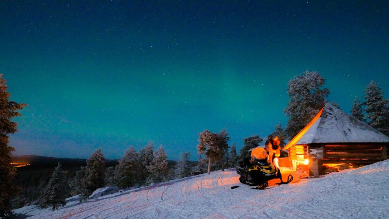 Laplandbike Apartment Arctic Circle Rovaniemi Eksteriør billede
