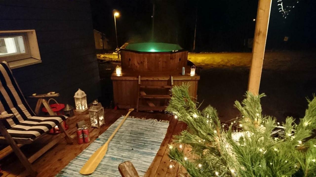 Laplandbike Apartment Arctic Circle Rovaniemi Eksteriør billede