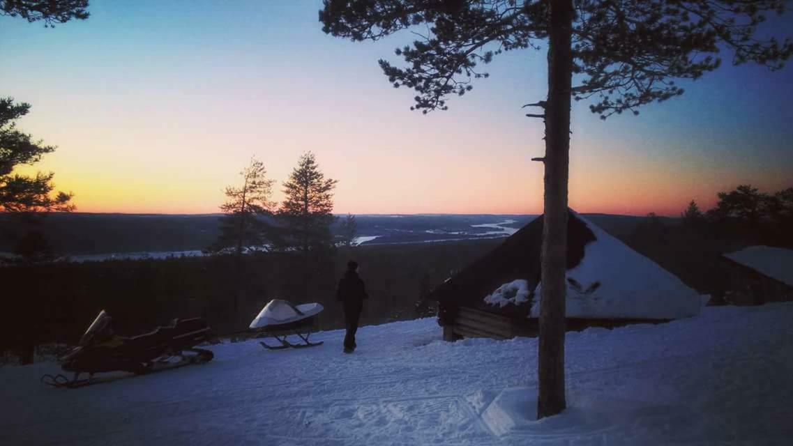 Laplandbike Apartment Arctic Circle Rovaniemi Eksteriør billede